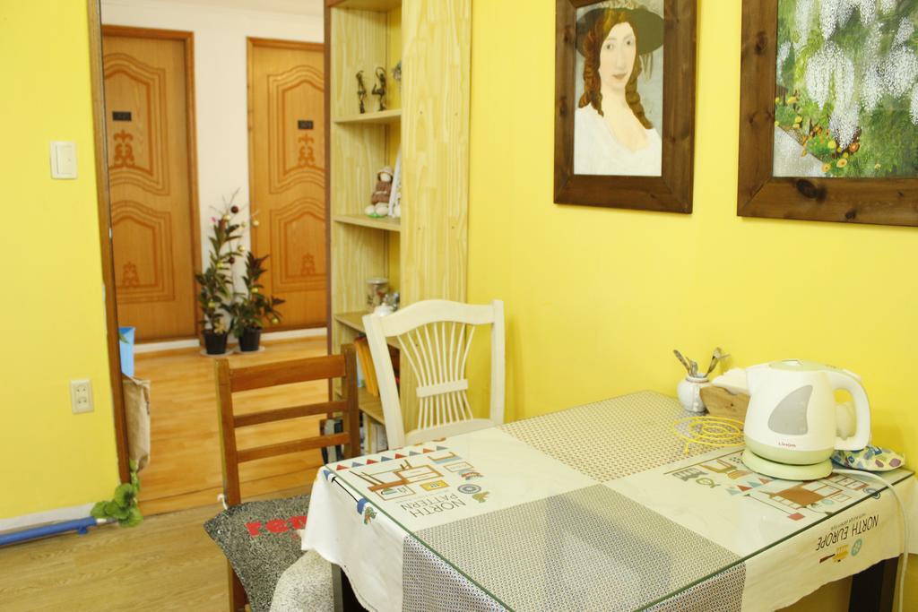 Aark House Hostel Gangneung Cameră foto