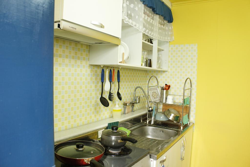 Aark House Hostel Gangneung Cameră foto