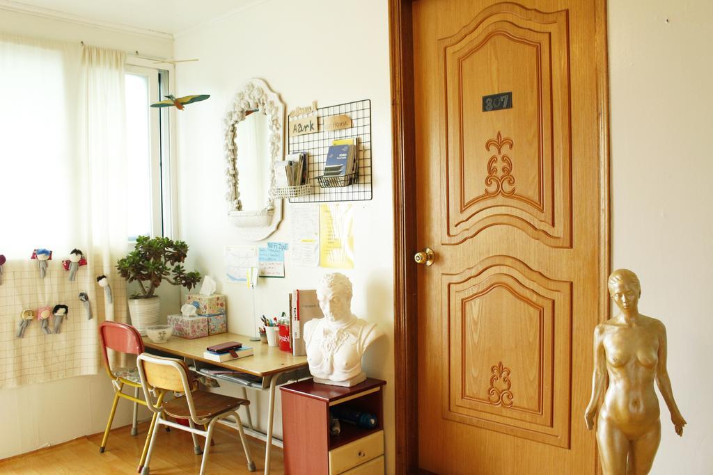 Aark House Hostel Gangneung Cameră foto